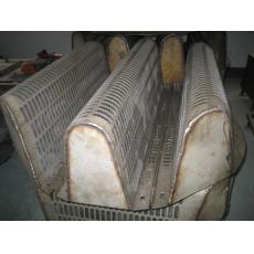 Multi beam packing support plate