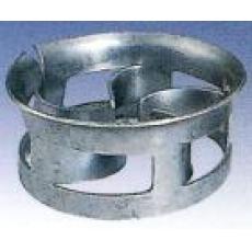 Metal cascade ring