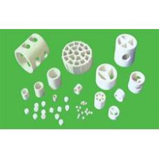 Ceramic tower packing