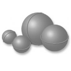 commercial grade rubber balls