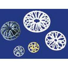 Teller Rosette Ring (Tellerette)