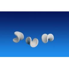 Ceramic Berl Saddle Random Packing