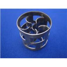 Titanium pall ring