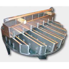 Trough-Type Liquid Distributors