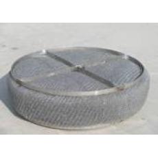 Knitted Mesh Mist Eliminator