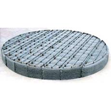 Woven Wire Mesh Pad Mist Eliminators