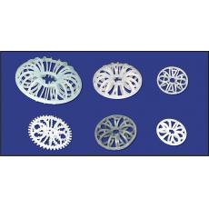 Tellerette packing ring