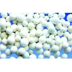 Inert alumina ceramic balls