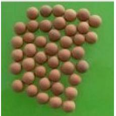 Far-infrared ceramic ball
