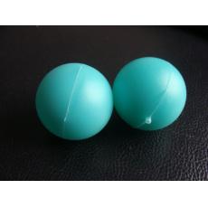 Green Polypropylene Hollow balls