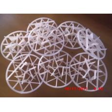 PVDF INTALOX SNOWFLAKE RANDOM PACKING