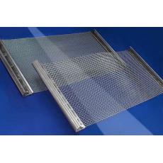 Wire mesh screen
