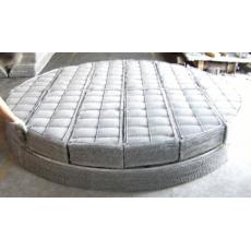 Demister mist eliminator