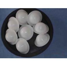 Liquid surface covering ball (Biological packing)