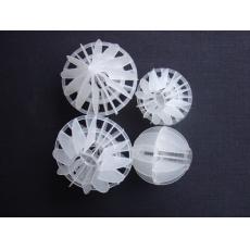 Plastic Polyhedral Hollow Ball Packing