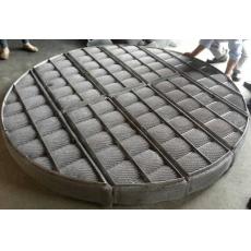 Knit Mesh mist eliminator demister