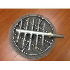 SS316L demister and distributor