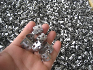 SS316L Pall ring
