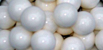 ceramic balls
