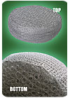 wire mesh type mist eliminator
