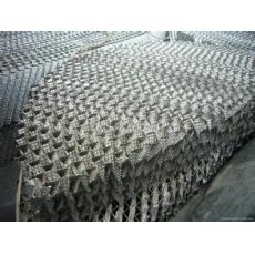 金属压延刺孔板波纹填料