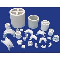 陶瓷散堆塔填料