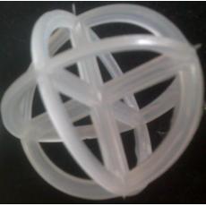 塑料十字球形环