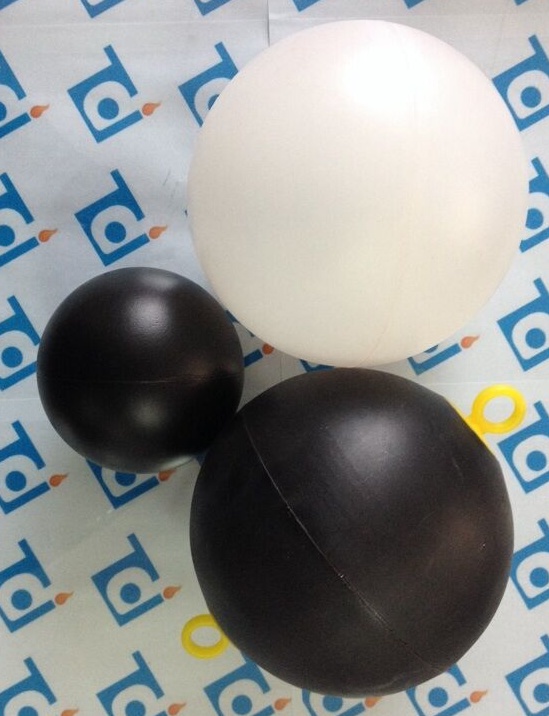 HDPE hollow balls