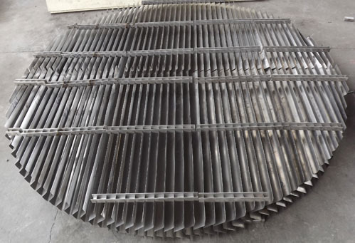 Vane Mist Eliminators