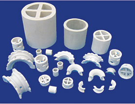 ceramic random packing