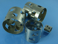 Stainless steel pall ring