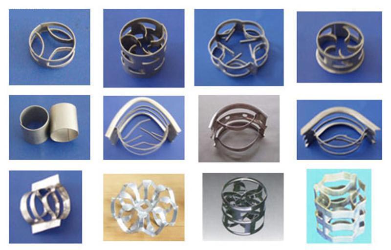 metal random packing