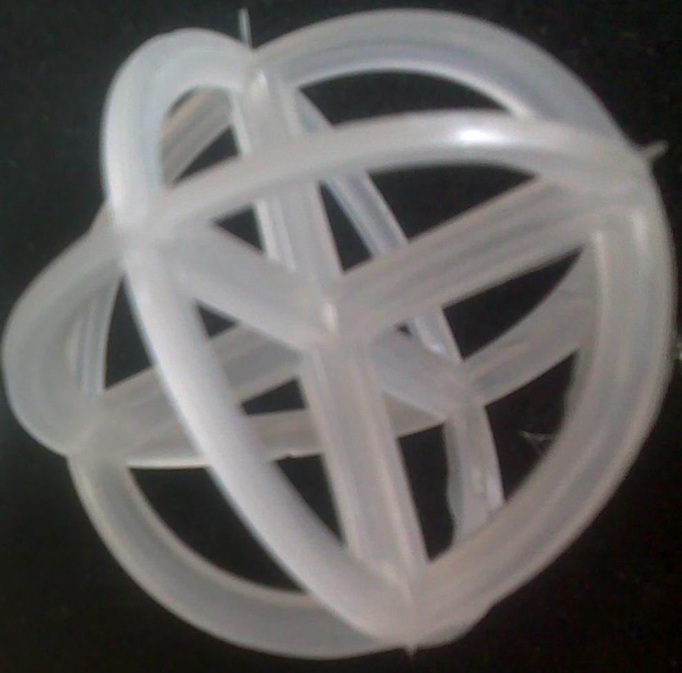 plastic cross ring