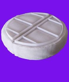 plastic mist eliminator