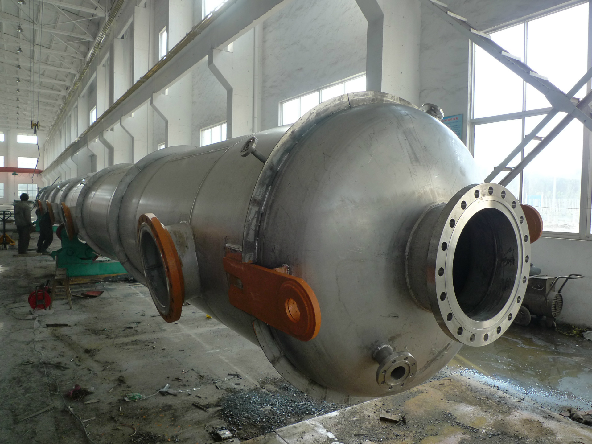 rectifying column