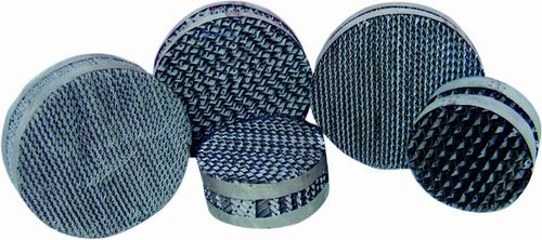 structured tower packing