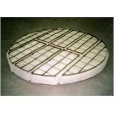 PTFE mesh mist eliminator