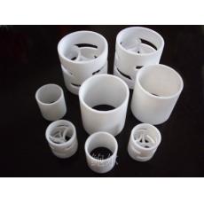 Teflon pall ring