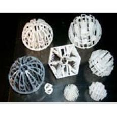 Gas scrubber packing