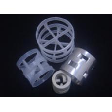 Pall ring packing