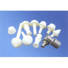 Backwashing filter cap