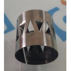 titanium Ti or stainless steel Pall Raschig Bialecki ring