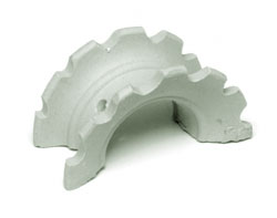 ceramic super saddle